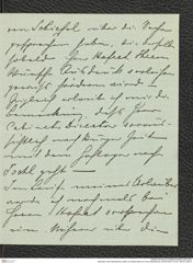 Nachlass Franz Steindachner, Brief von Rudolf Slatin an Franz Steindachner (20.06.XXXX), Inv.Nr. 492.02, Seite 3